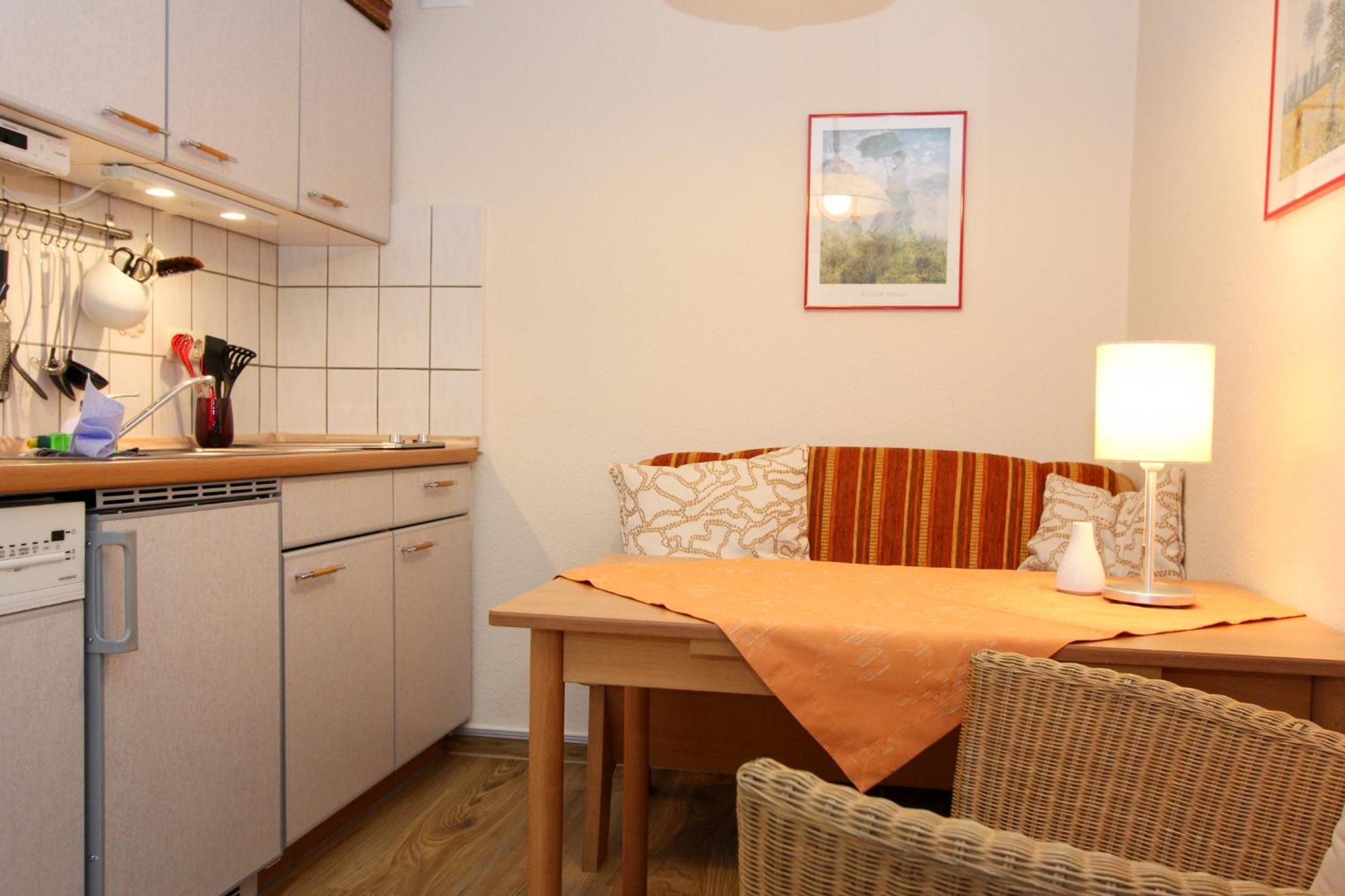 Likedeeler 6 Appartement Zingst Buitenkant foto